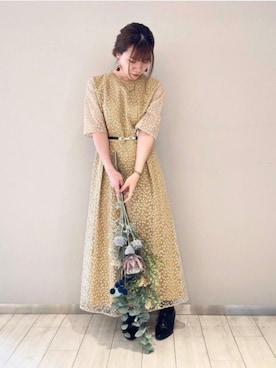 formformaグランフロント大阪さんのコーディネート