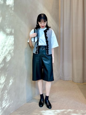 Izumisawa karinさんの（SACRA | サクラ）を使ったコーディネート