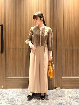 まるみさんのコーディネート