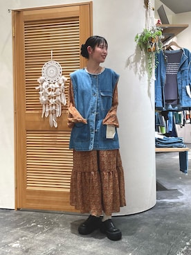 速見ちひろさんの（CIAOPANIC TYPY | チャオパニックティピー）を使ったコーディネート