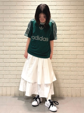 Yuzuさんのコーディネート