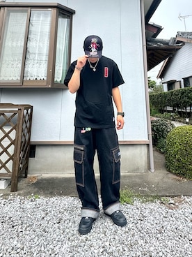 yudai287さんの（XLARGE | エクストララージ）を使ったコーディネート