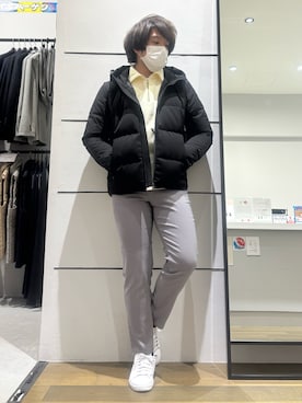 kentaさん(メンズ・165cm)の冬コーディネート