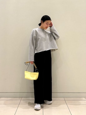 松尾（matsuo）さんの（SACRA | サクラ）を使ったコーディネート