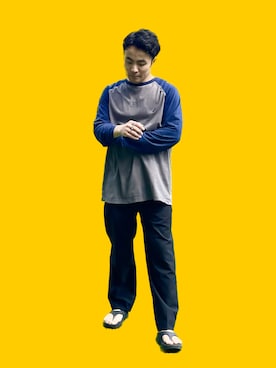 海勇斗さんのコーディネート