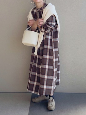 𝚜𝚊𝚢𝚊さんの（Sheson | シーズン）を使ったコーディネート
