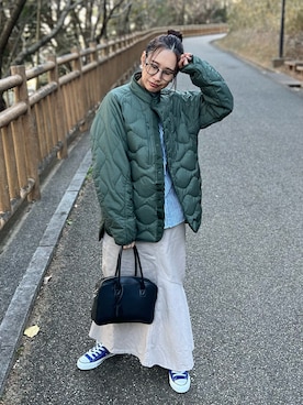 あみぃさんのコーディネート