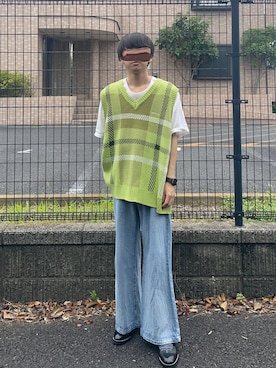 ゆうきくんさんのコーディネート