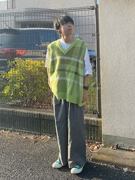 ゆうきくんさんのコーディネート