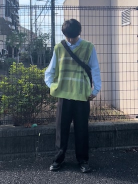 ゆうきくんさんのコーディネート
