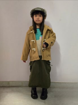 Cressida.Cさんの（no brand | ノーブランド）を使ったコーディネート