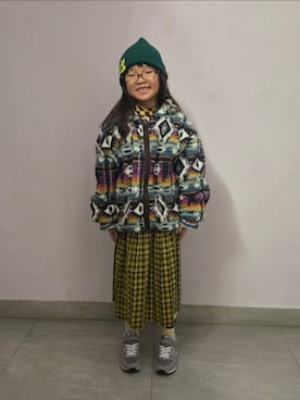 Cressida.Cさん(キッズ・120cm)の冬コーディネート