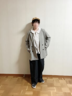 𝚝𝚎𝚝𝚘さんのコーディネート