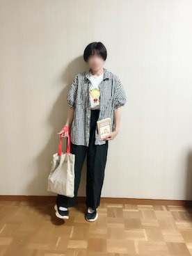 𝚝𝚎𝚝𝚘さんのコーディネート