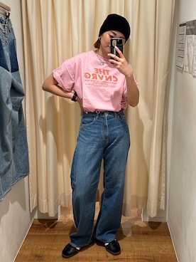 浅野永光莉さんのコーディネート