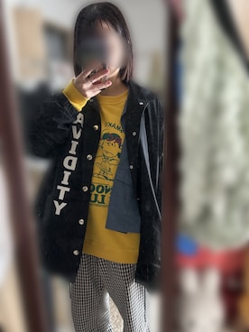 げってぃさんのコーディネート