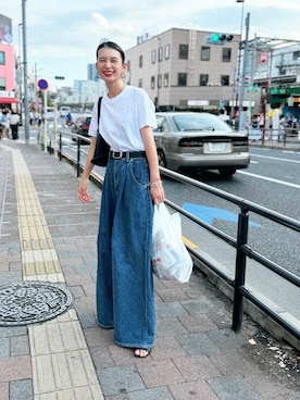 Kazumiさんの（ASTRAET | アストラット）を使ったコーディネート