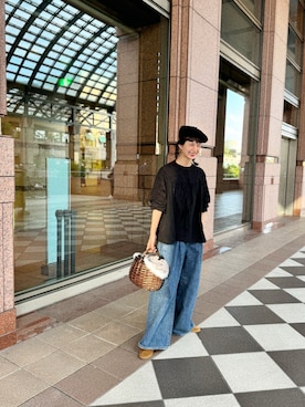 Kazumiさんの（ASTRAET | アストラット）を使ったコーディネート