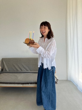 Kazumiさんの（ASTRAET | アストラット）を使ったコーディネート