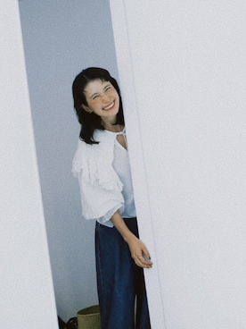 Kazumiさんの（ASTRAET | アストラット）を使ったコーディネート