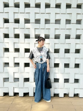 Kazumiさんの（ASTRAET | アストラット）を使ったコーディネート