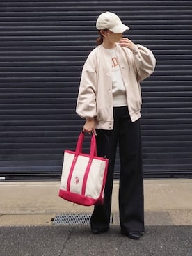 マルルン♪ さんの（BeAMS DOT | ビームスドット）を使ったコーディネート