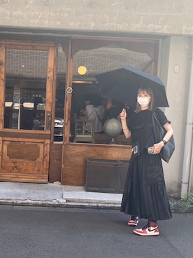hitomiさん(レディース・166cm)の夏コーディネート