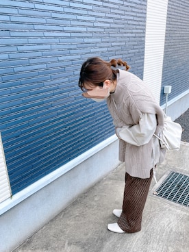 ゆかぴらさんのコーディネート