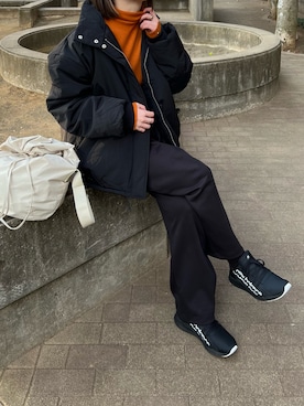ちぃーさん(レディース・161cm)の秋コーディネート
