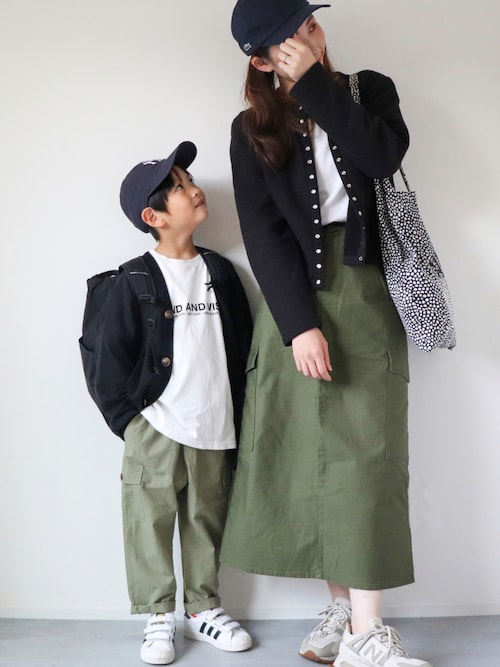 KISA / SANAさんのコーディネート