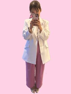 mariさん(レディース・158cm)の冬コーディネート