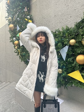 村瀬紗英さんのコーディネート
