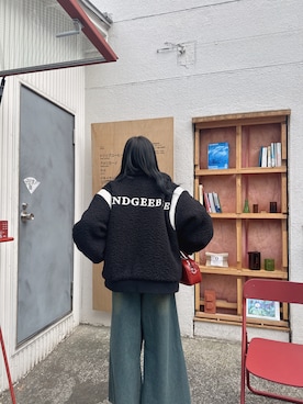 村瀬紗英さんのコーディネート