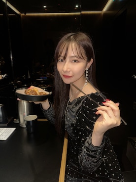 村瀬紗英さんのコーディネート
