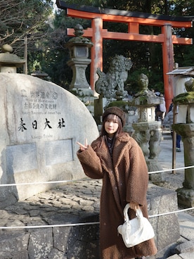 村瀬紗英さんのコーディネート