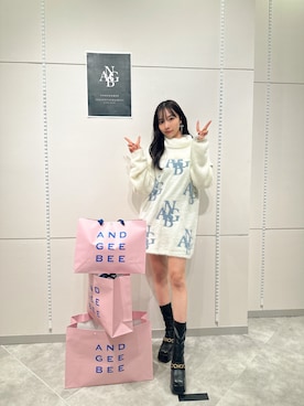 村瀬紗英さんのコーディネート