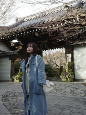 村瀬紗英さんのコーディネート