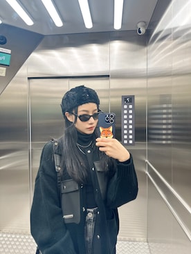 村瀬紗英さんのコーディネート