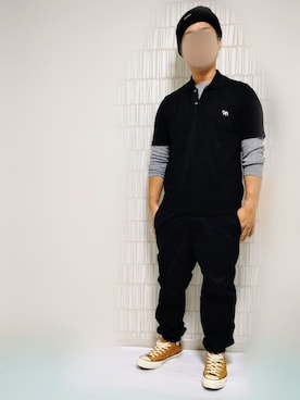 KJさんのコーディネート