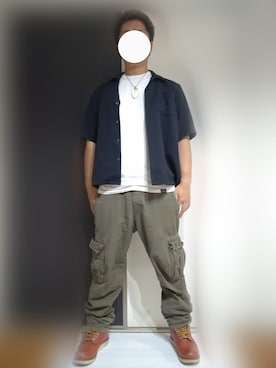 KJさんのコーディネート