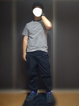 KJさんのコーディネート