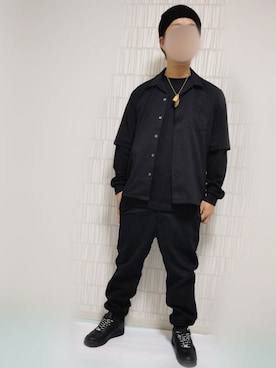 KJさんのコーディネート