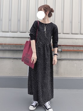 「journal standard Furniture (ジャーナルスタンダードファニチャー)のアイテム」を使った、y + aさん(レディース・160cm)の春コーディネート