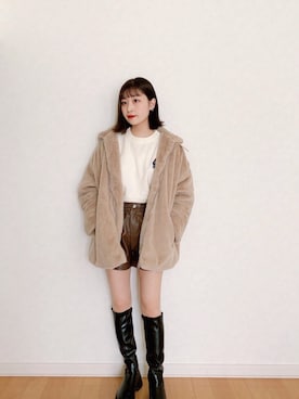 𝘮𝘢𝘴𝘩𝘶さんのコーディネート