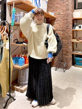 みきてぃ24さん(レディース・158cm)の冬コーディネート