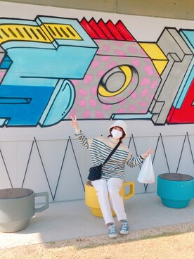 anさんのコーディネート