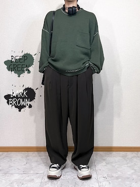 達矢さんのコーディネート