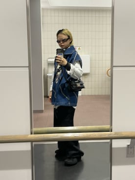 Zagiさん(レディース・152cm)の春コーディネート