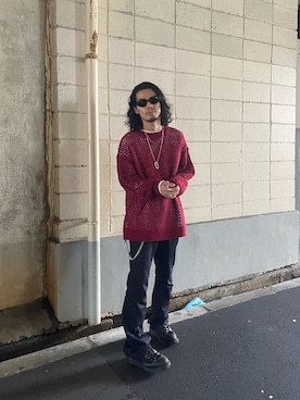 石田慎弥さんのコーディネート