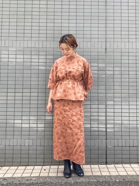 MIDWEST FUJIIさんのコーディネート